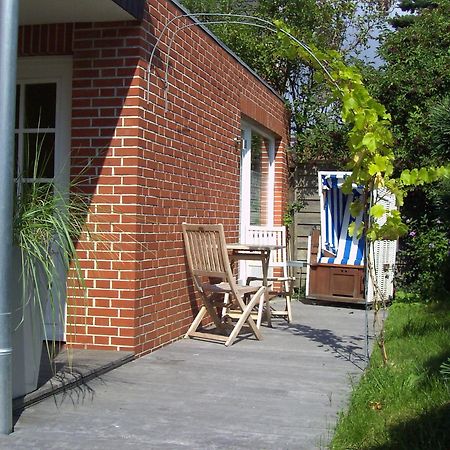 Haus Kamp Apartment Sylt Ruang foto