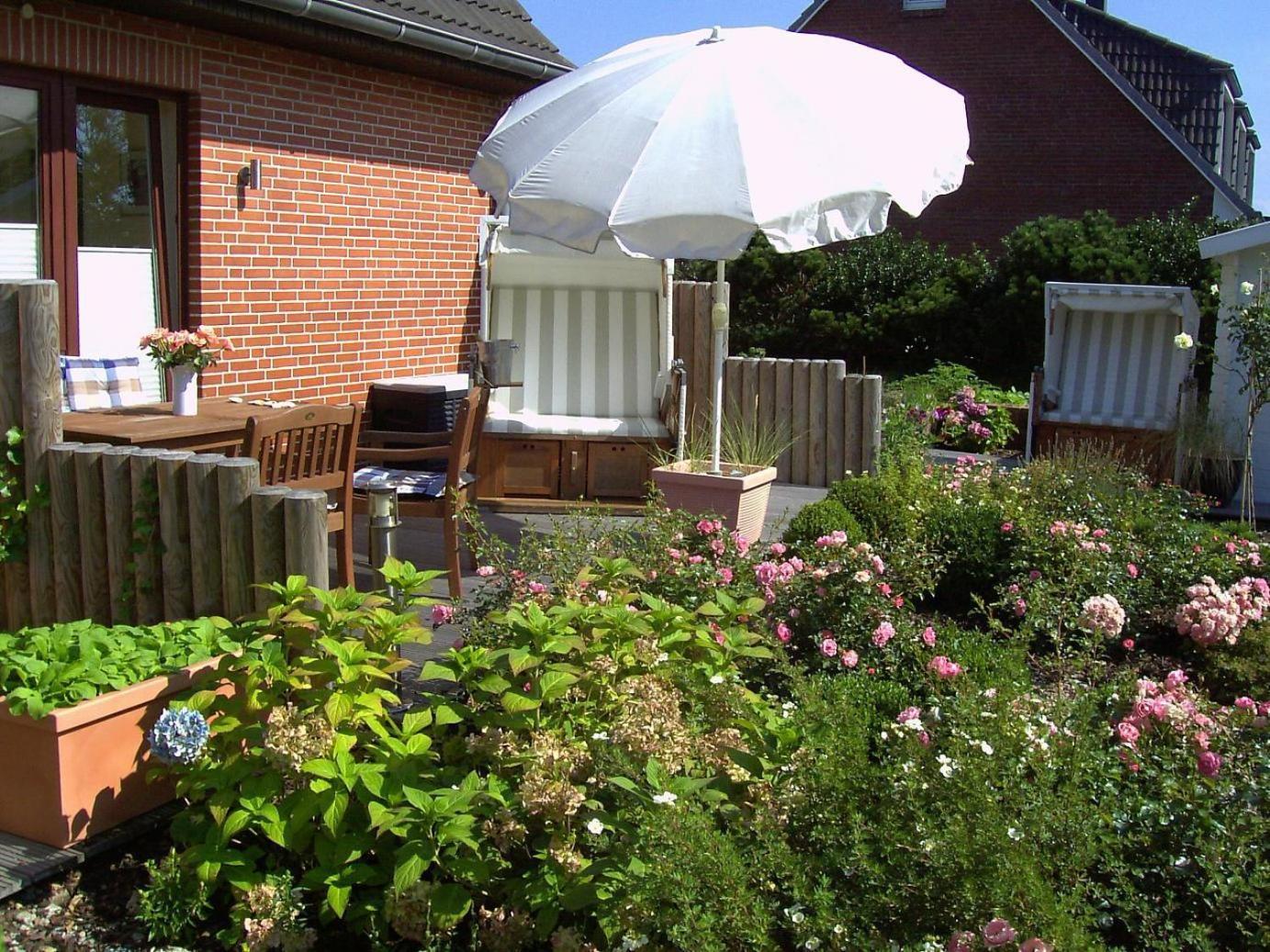 Haus Kamp Apartment Sylt Bagian luar foto