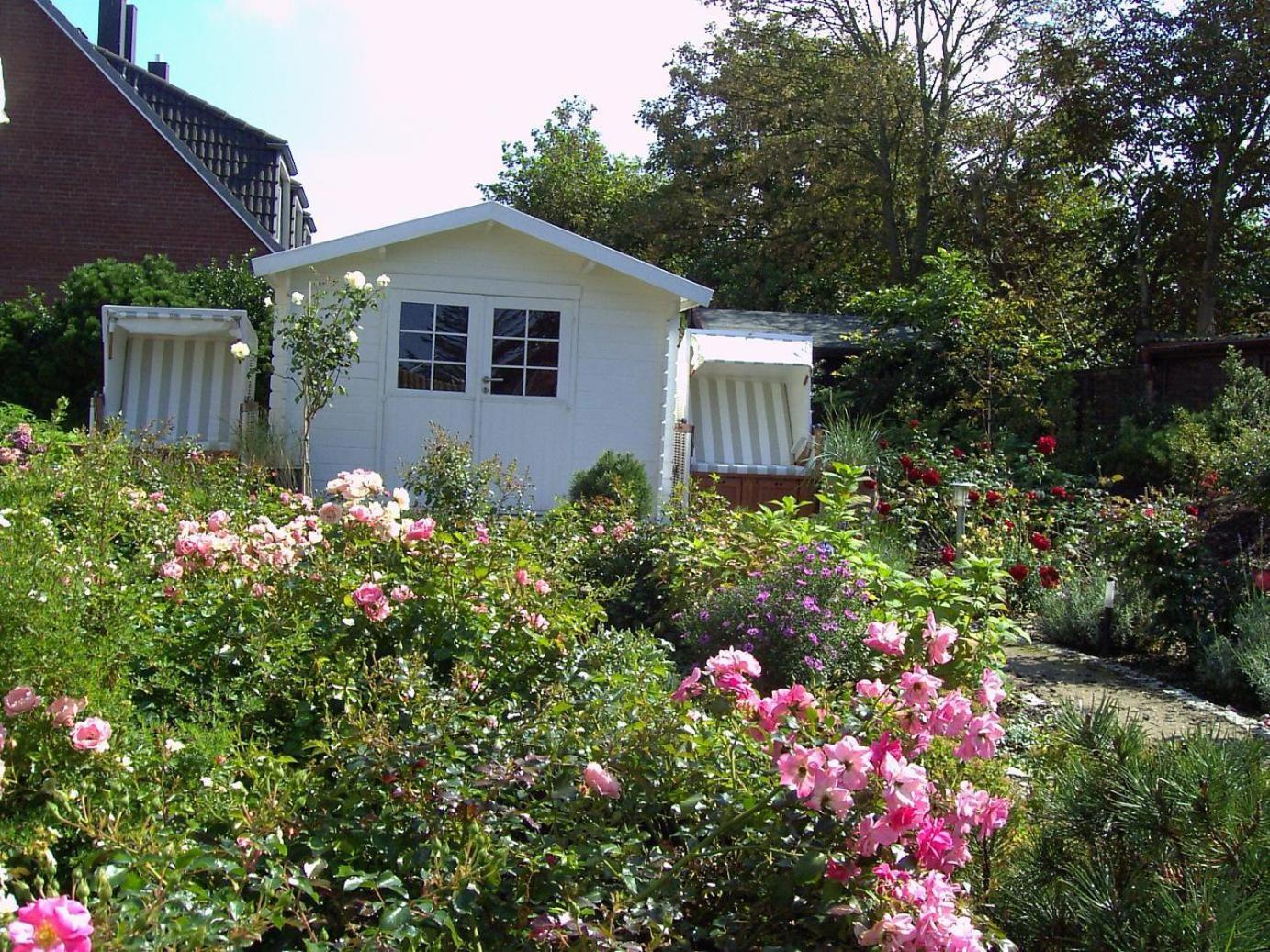 Haus Kamp Apartment Sylt Bagian luar foto