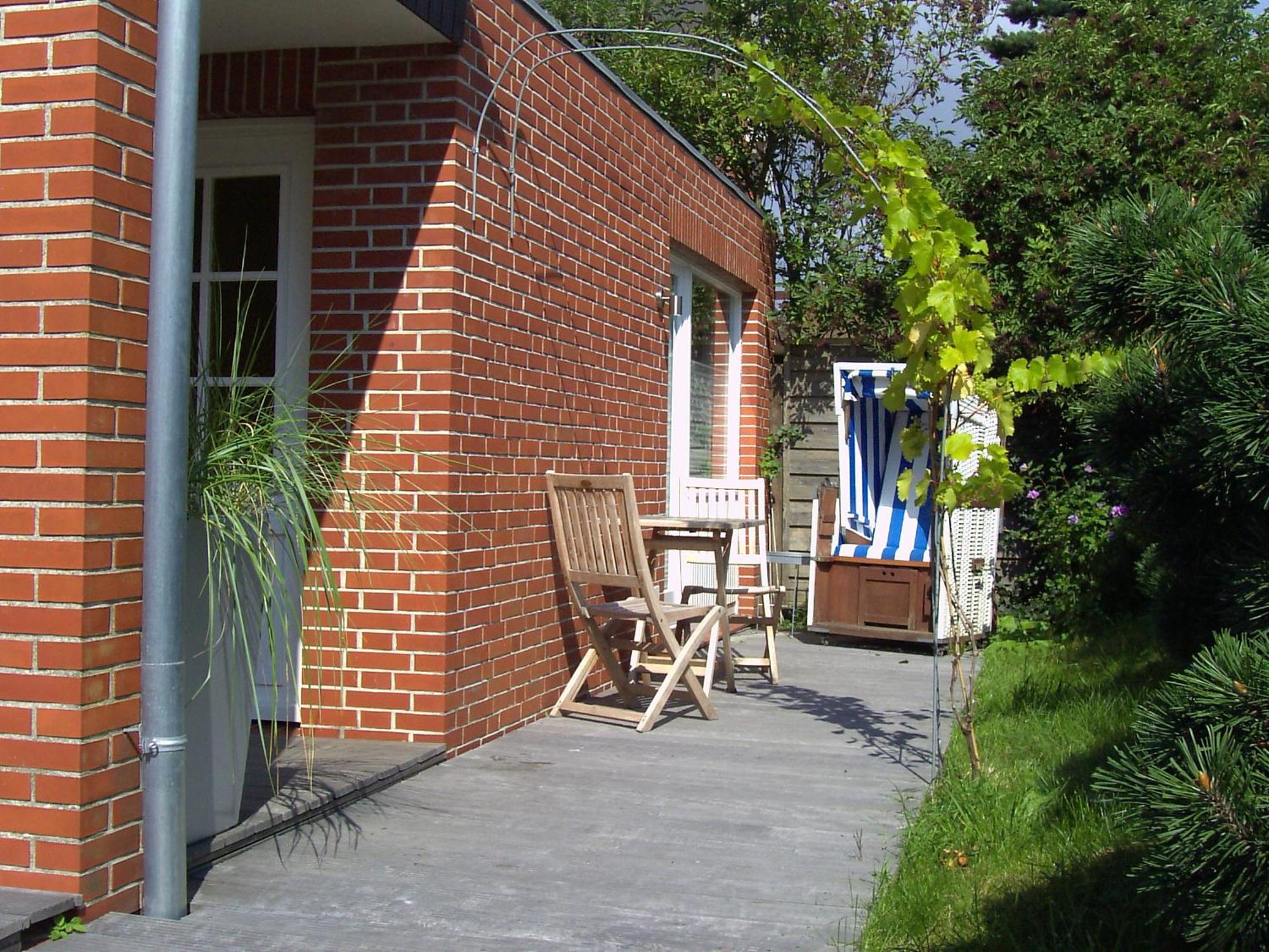 Haus Kamp Apartment Sylt Ruang foto
