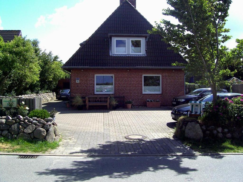 Haus Kamp Apartment Sylt Bagian luar foto