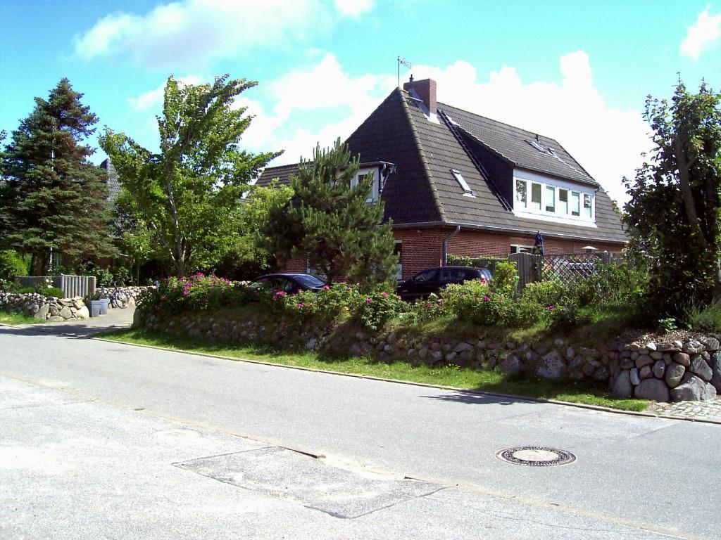 Haus Kamp Apartment Sylt Bagian luar foto