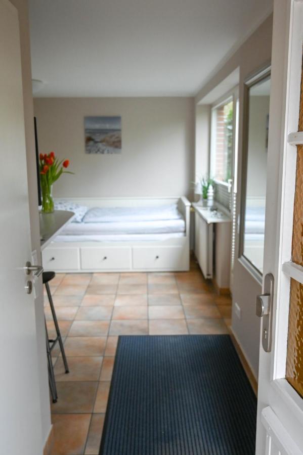 Haus Kamp Apartment Sylt Bagian luar foto