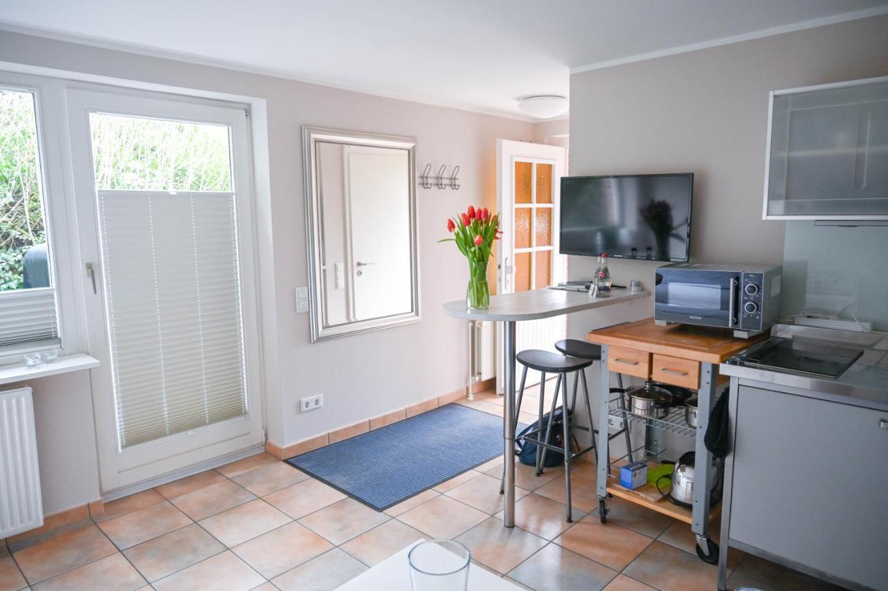 Haus Kamp Apartment Sylt Bagian luar foto