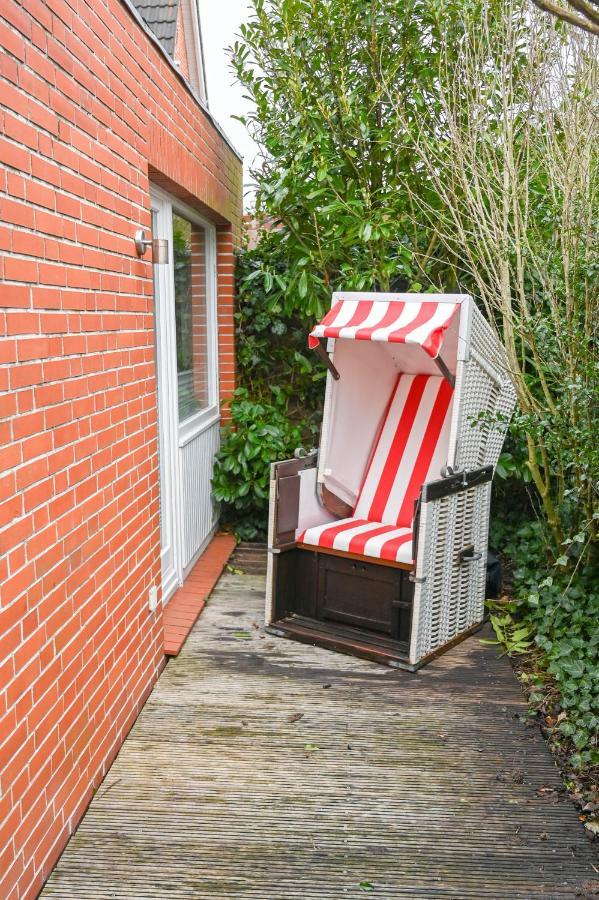 Haus Kamp Apartment Sylt Bagian luar foto