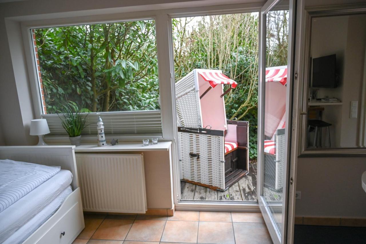 Haus Kamp Apartment Sylt Bagian luar foto