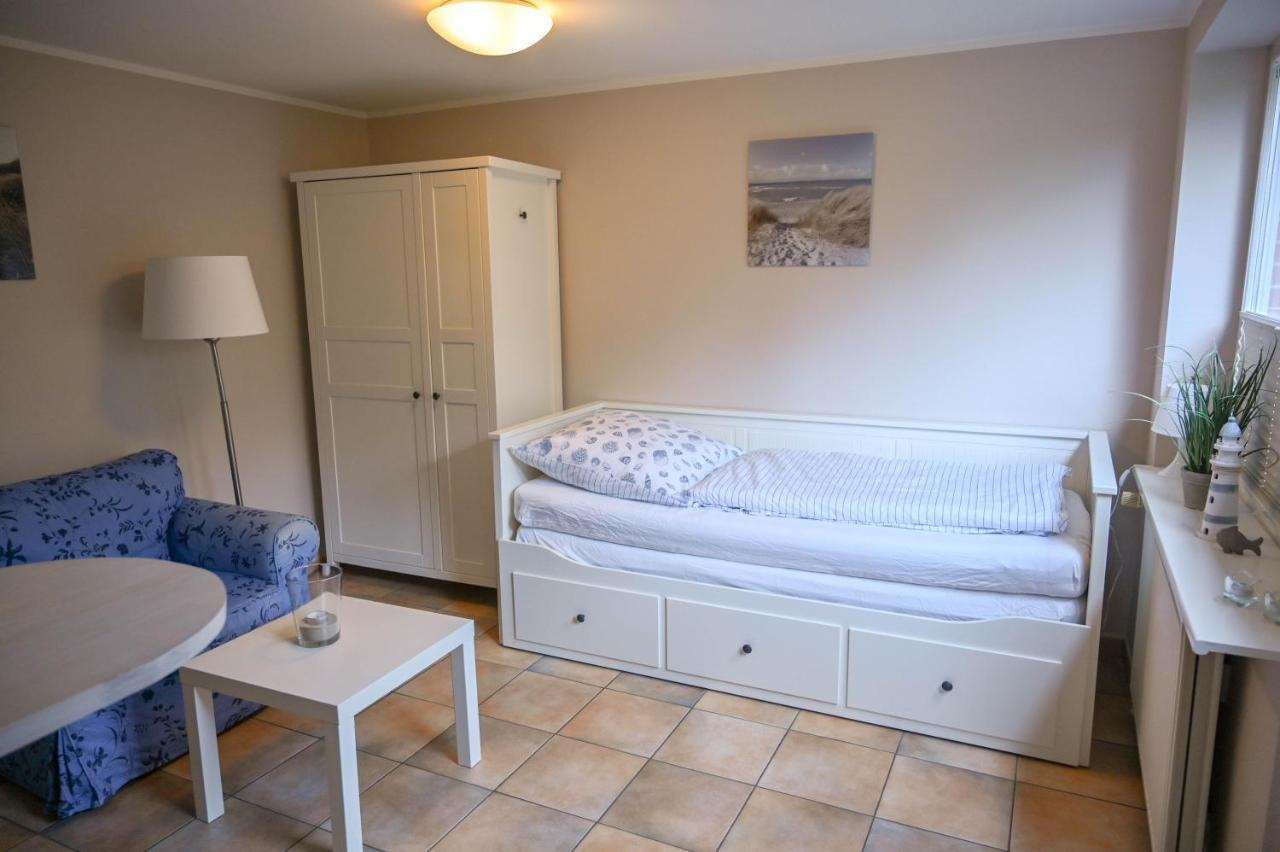 Haus Kamp Apartment Sylt Bagian luar foto