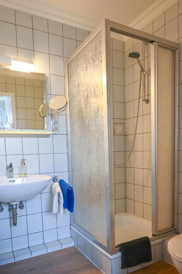 Haus Kamp Apartment Sylt Bagian luar foto
