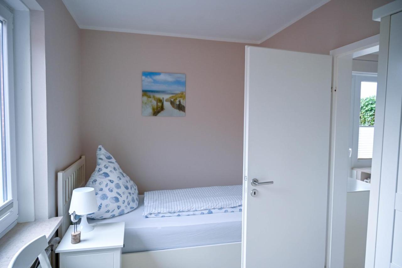 Haus Kamp Apartment Sylt Bagian luar foto