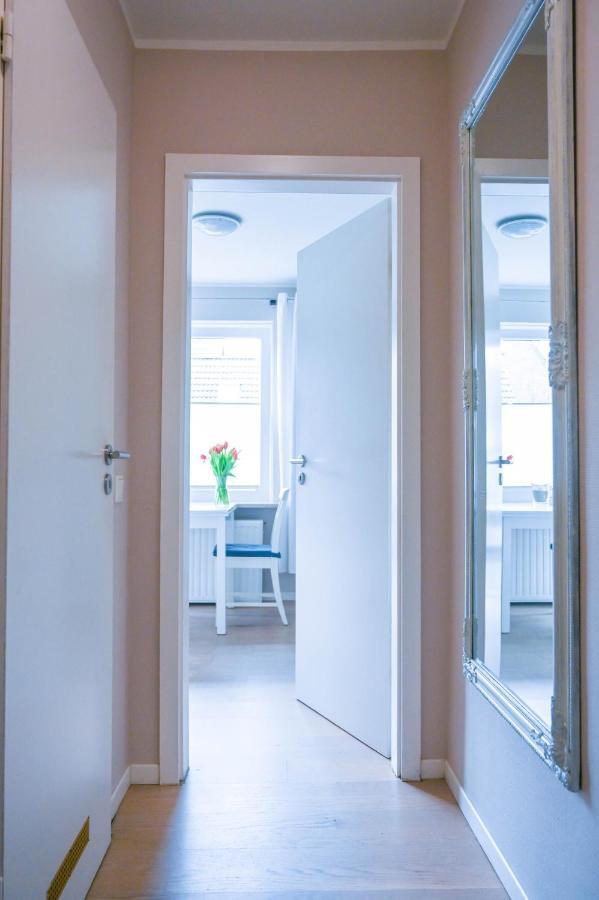 Haus Kamp Apartment Sylt Bagian luar foto