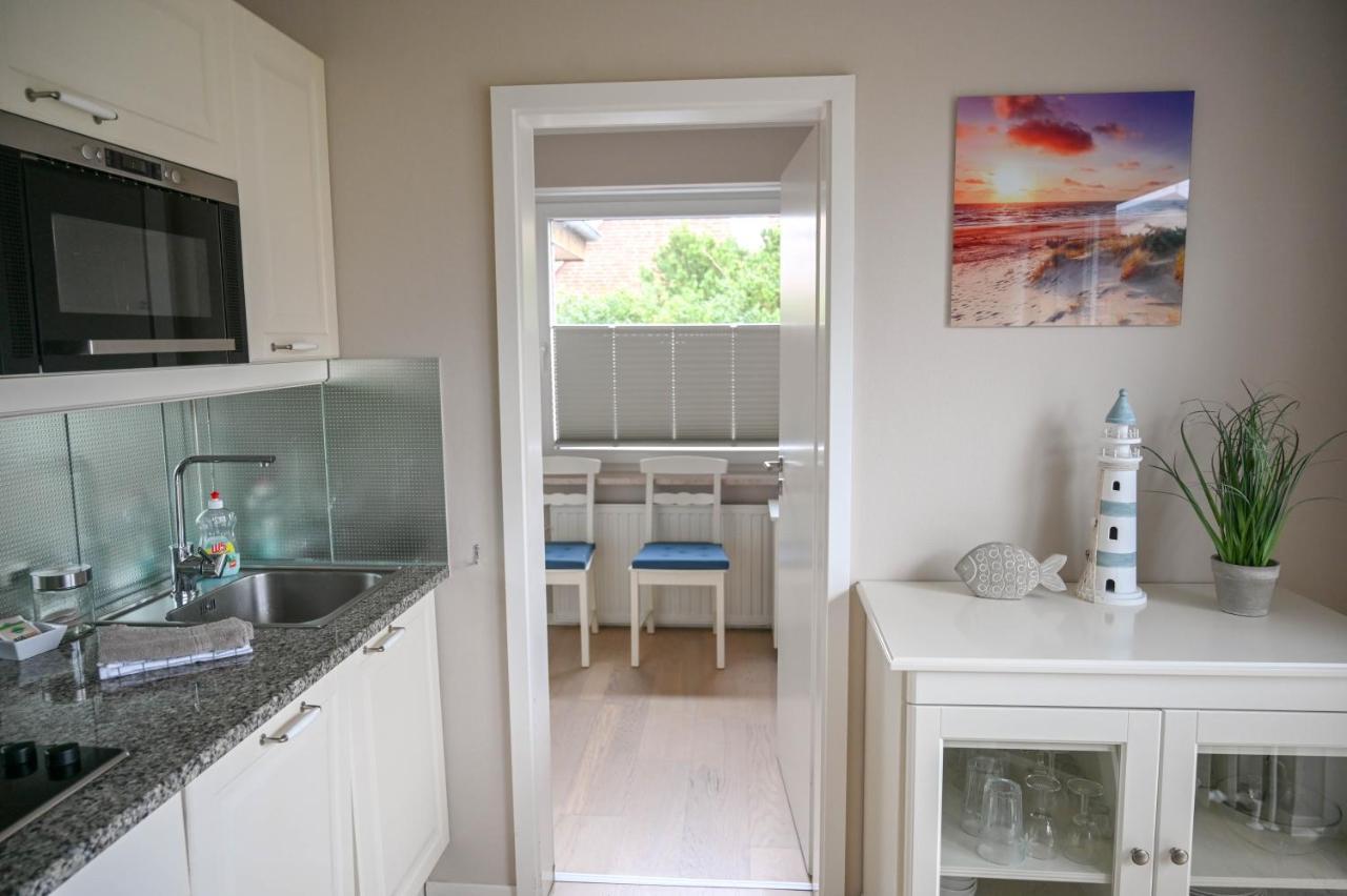 Haus Kamp Apartment Sylt Bagian luar foto