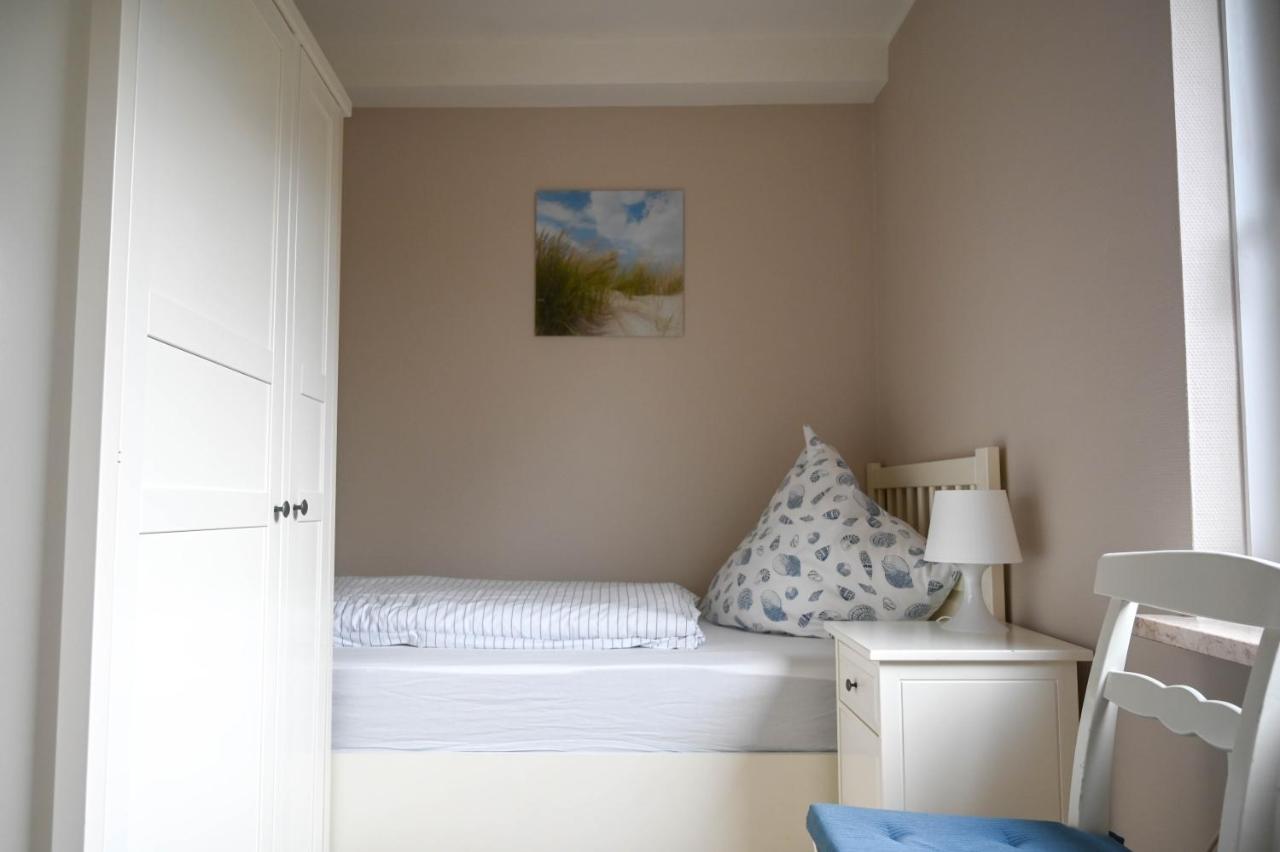 Haus Kamp Apartment Sylt Bagian luar foto