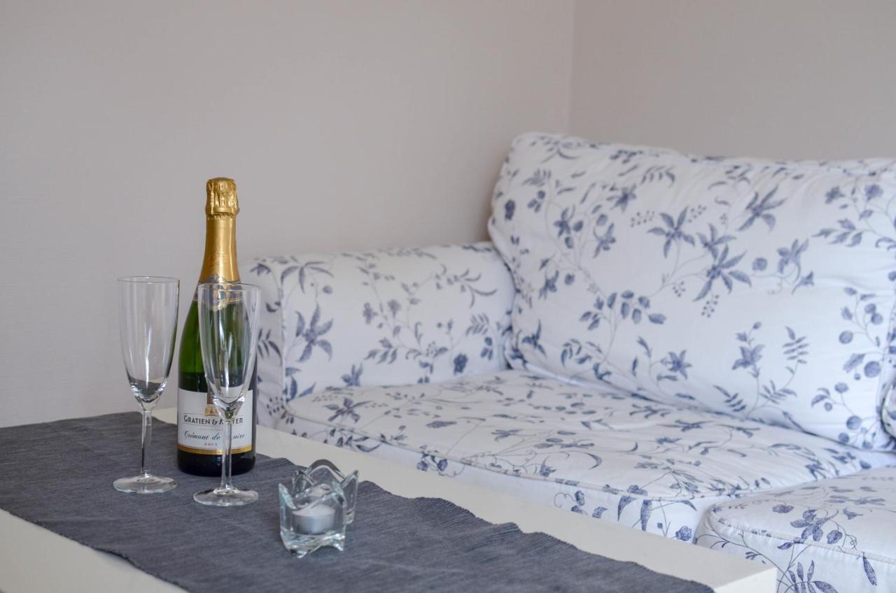 Haus Kamp Apartment Sylt Bagian luar foto