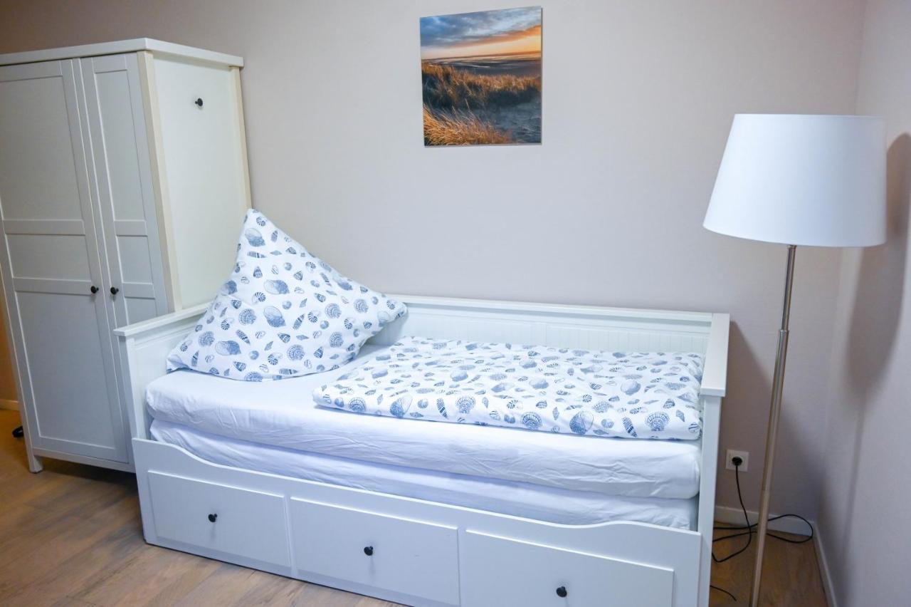 Haus Kamp Apartment Sylt Bagian luar foto