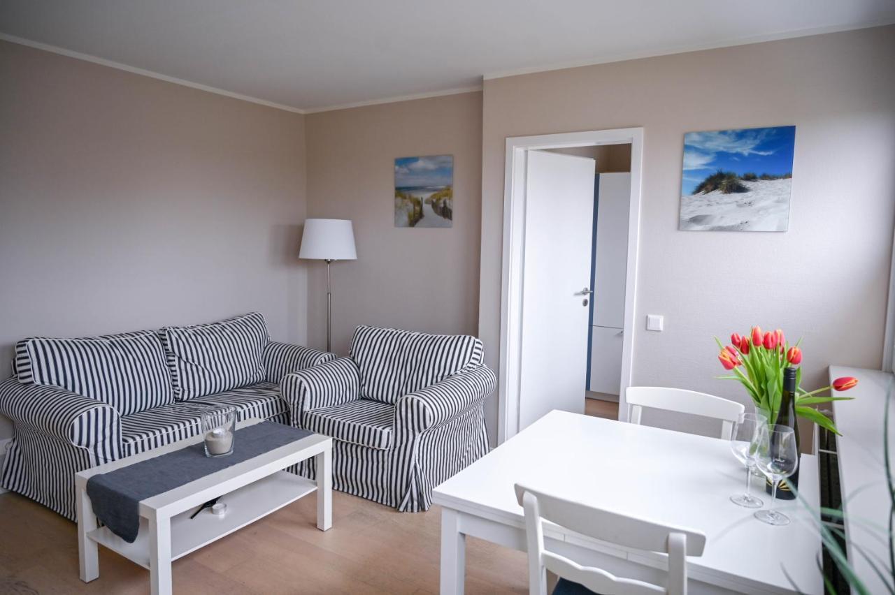 Haus Kamp Apartment Sylt Bagian luar foto
