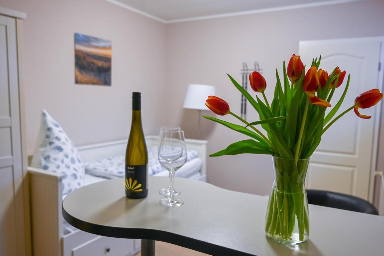 Haus Kamp Apartment Sylt Bagian luar foto