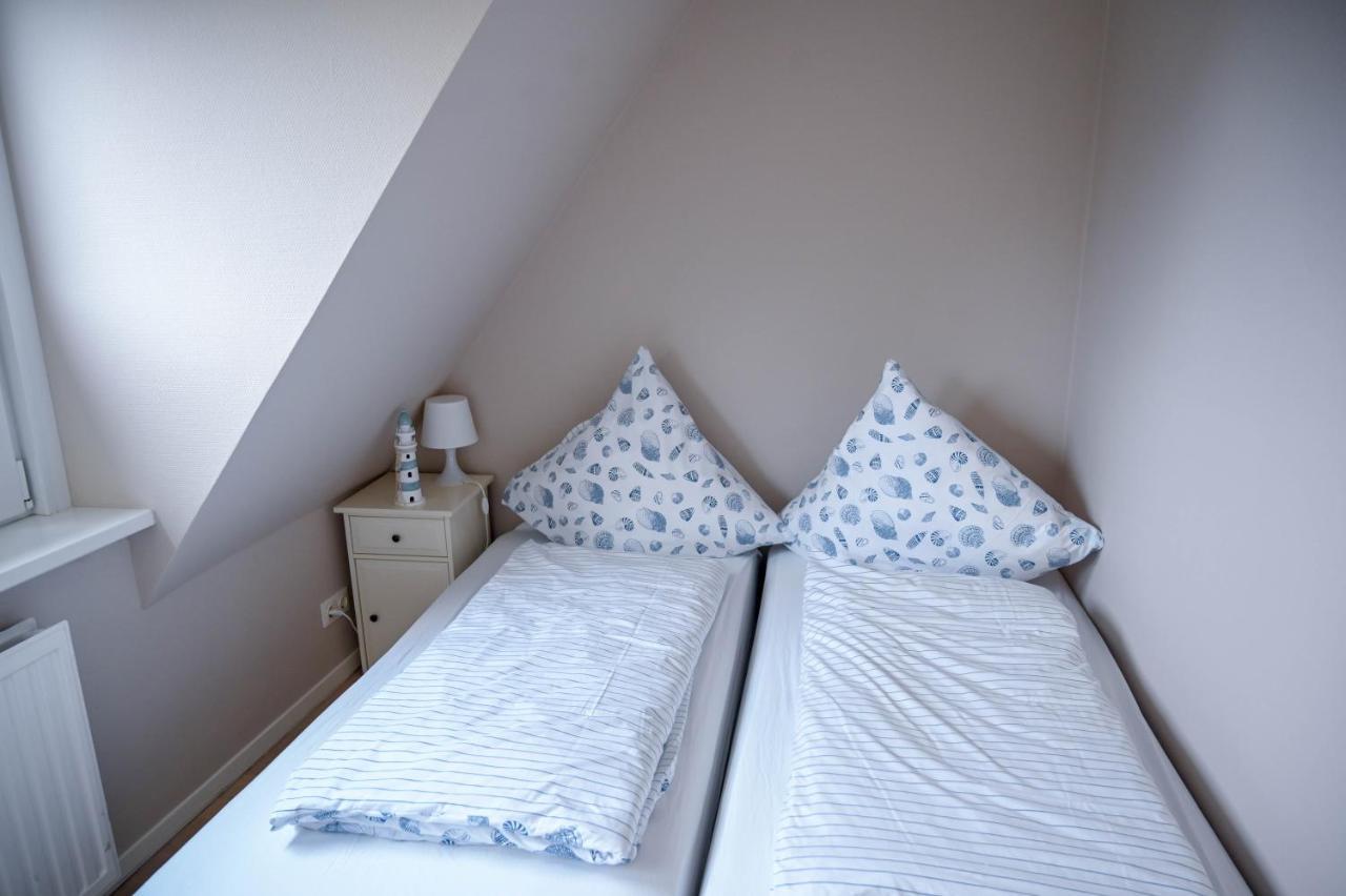 Haus Kamp Apartment Sylt Bagian luar foto