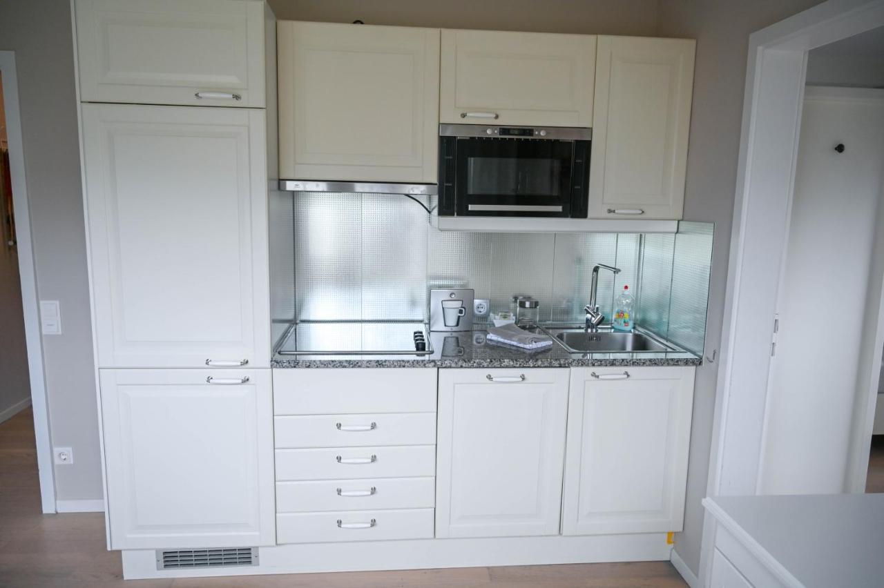 Haus Kamp Apartment Sylt Bagian luar foto