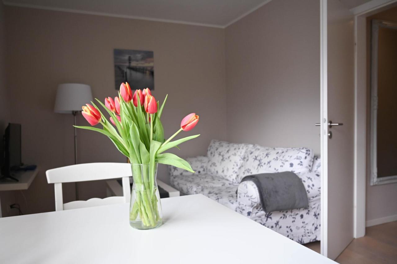 Haus Kamp Apartment Sylt Bagian luar foto