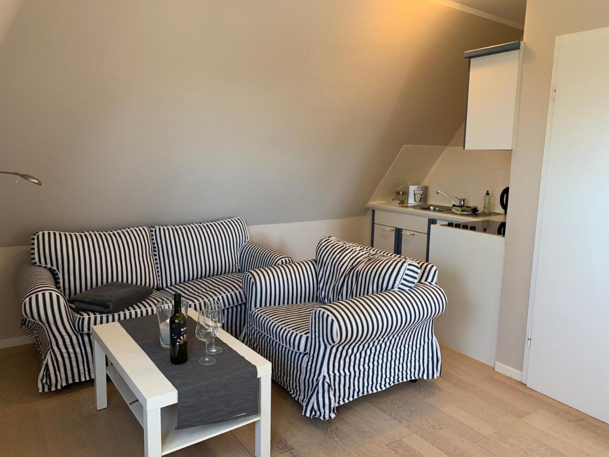 Haus Kamp Apartment Sylt Bagian luar foto