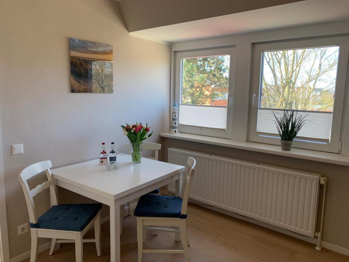 Haus Kamp Apartment Sylt Bagian luar foto