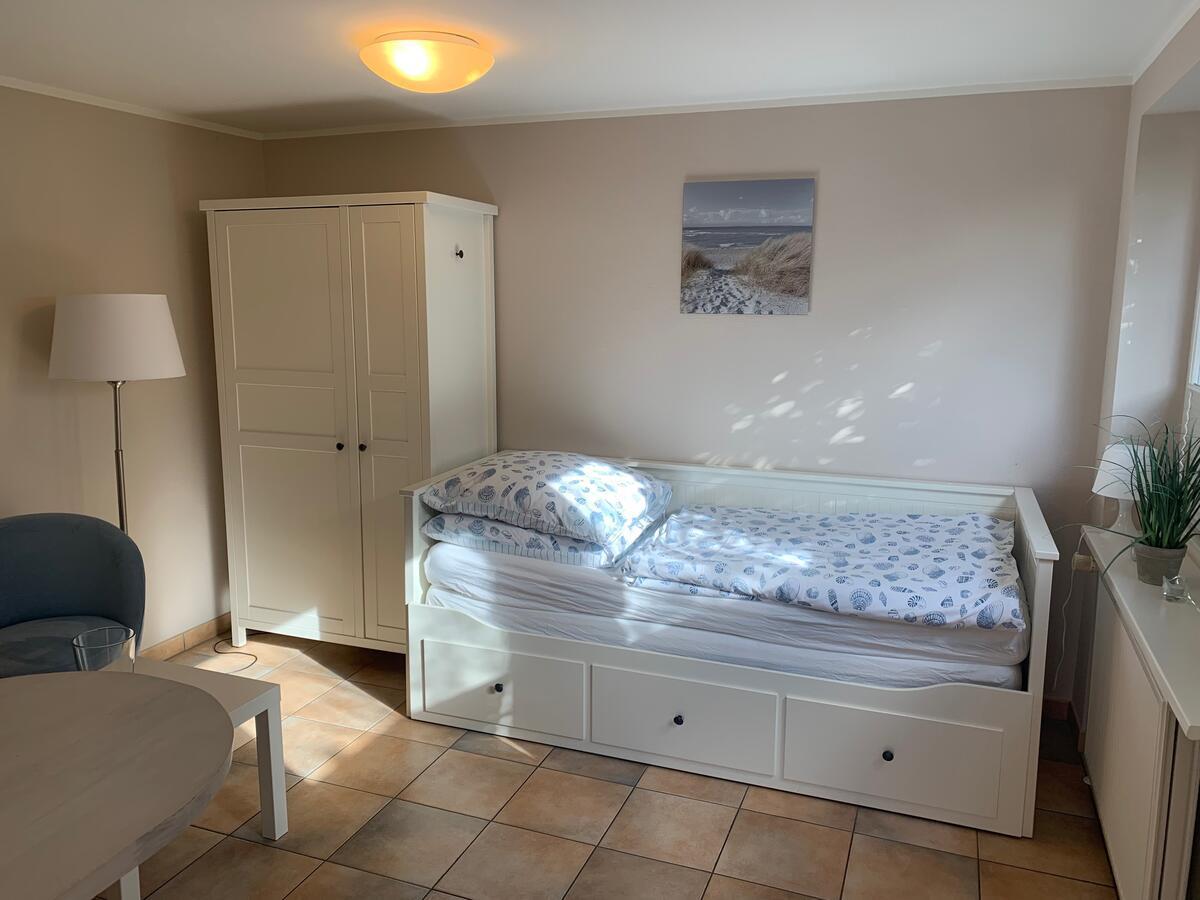 Haus Kamp Apartment Sylt Bagian luar foto