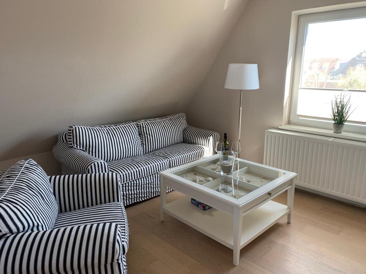 Haus Kamp Apartment Sylt Bagian luar foto