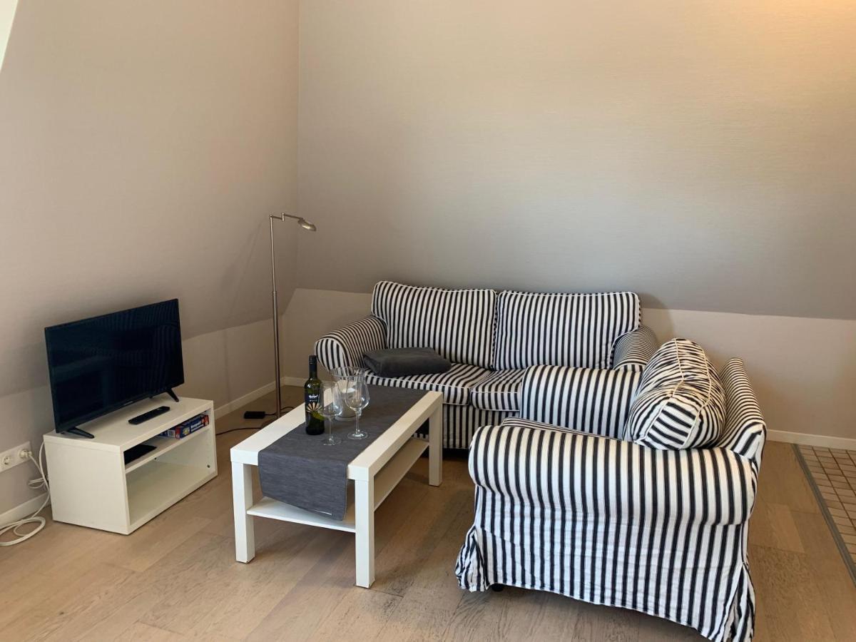Haus Kamp Apartment Sylt Bagian luar foto