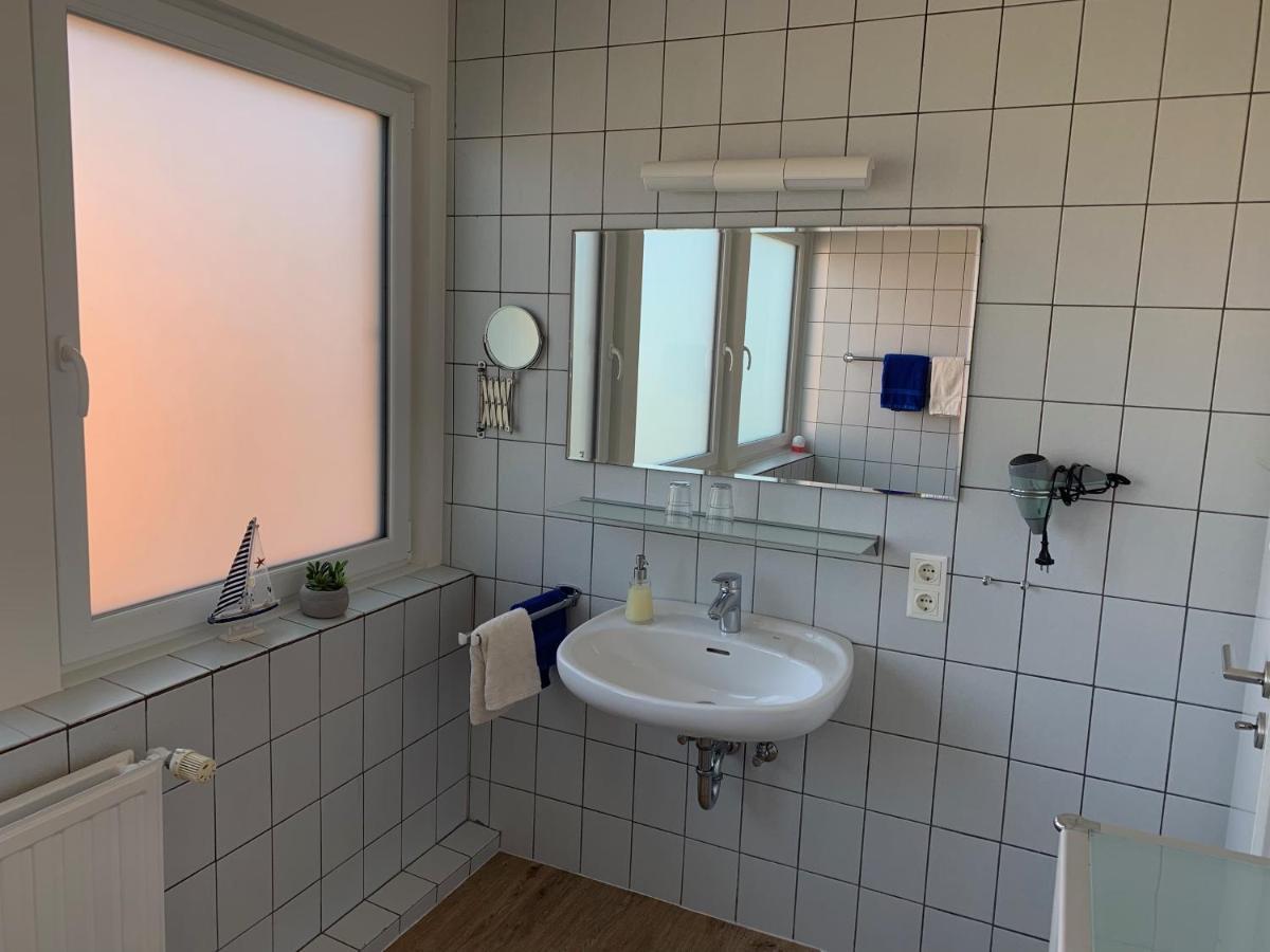 Haus Kamp Apartment Sylt Bagian luar foto