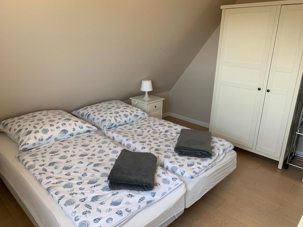Haus Kamp Apartment Sylt Bagian luar foto