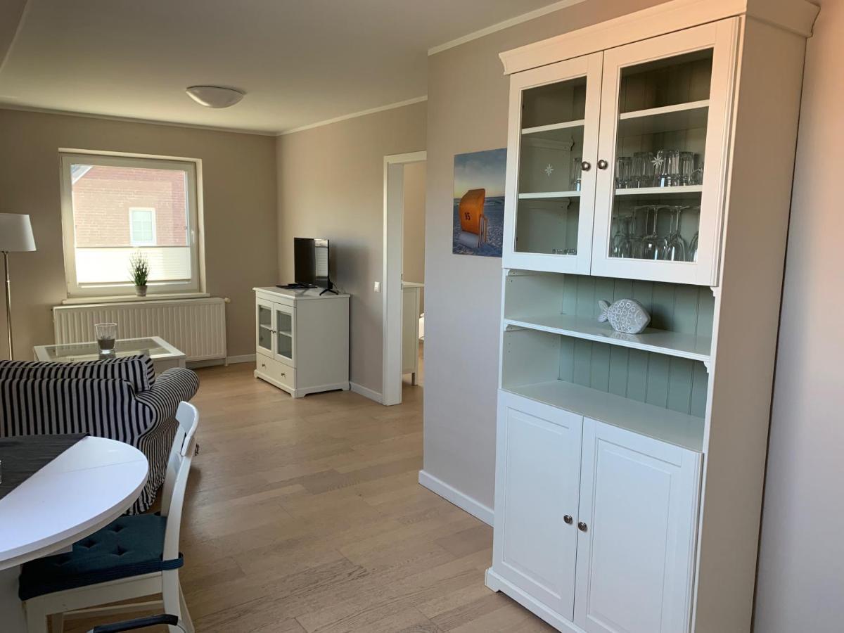 Haus Kamp Apartment Sylt Bagian luar foto