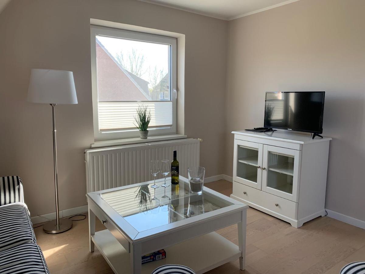 Haus Kamp Apartment Sylt Bagian luar foto