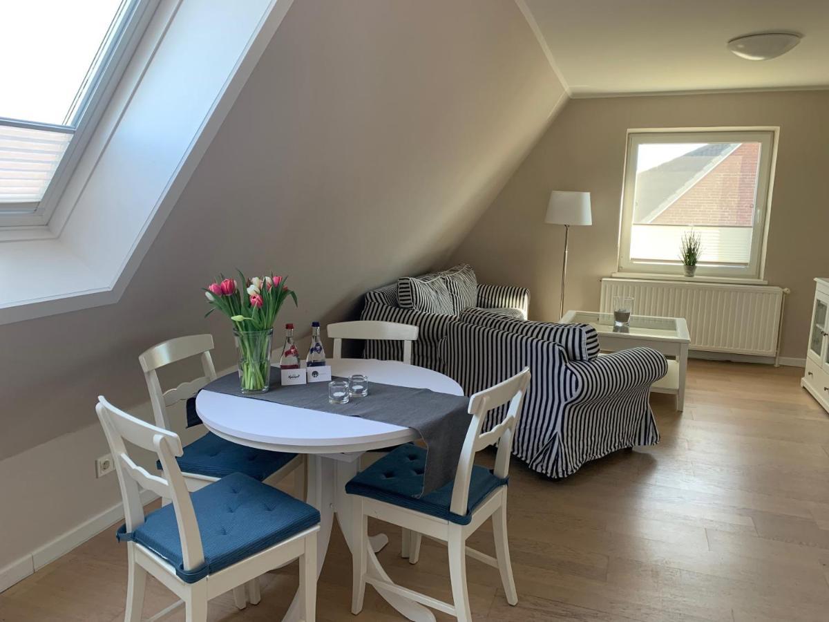 Haus Kamp Apartment Sylt Bagian luar foto