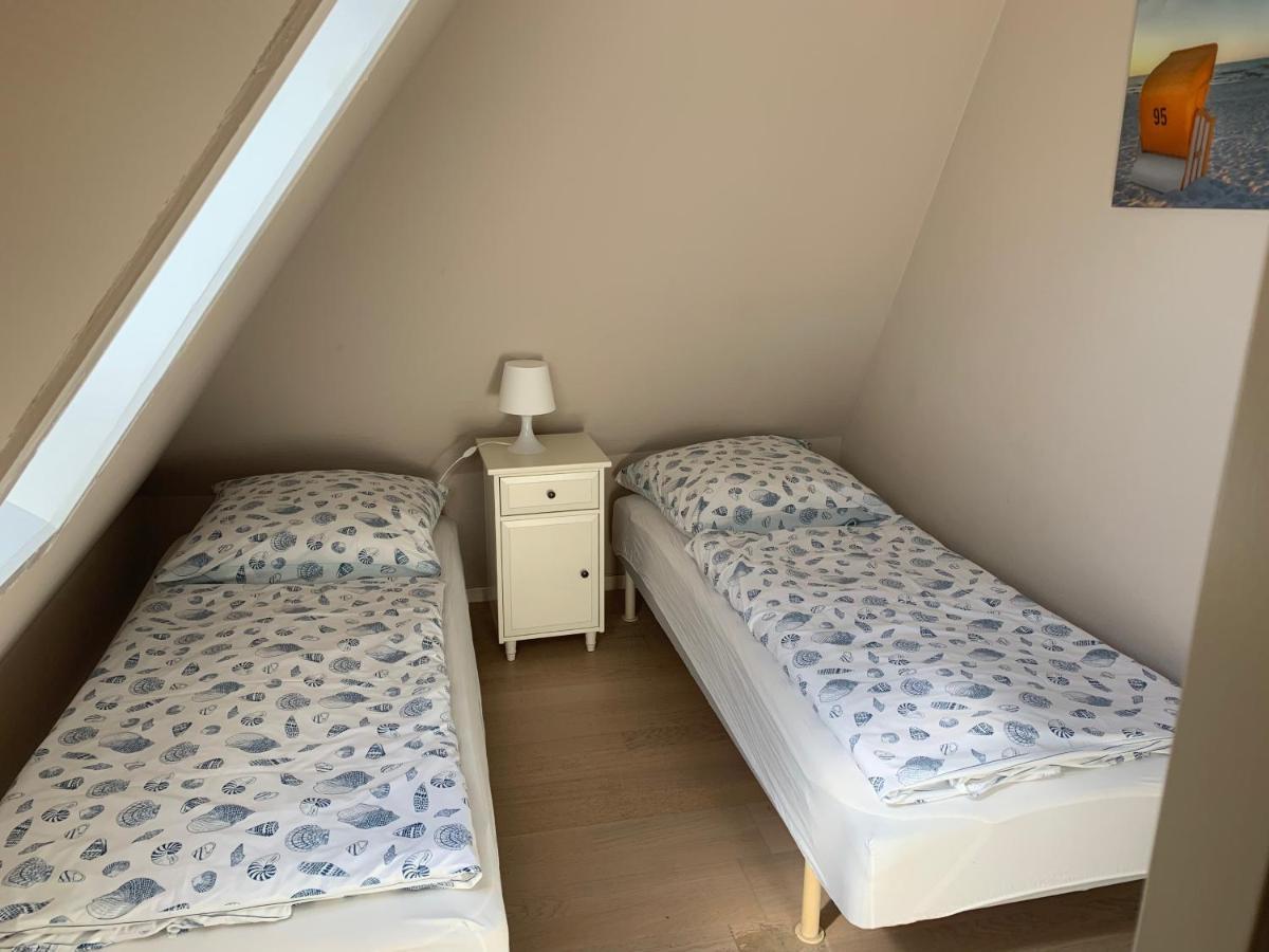 Haus Kamp Apartment Sylt Bagian luar foto