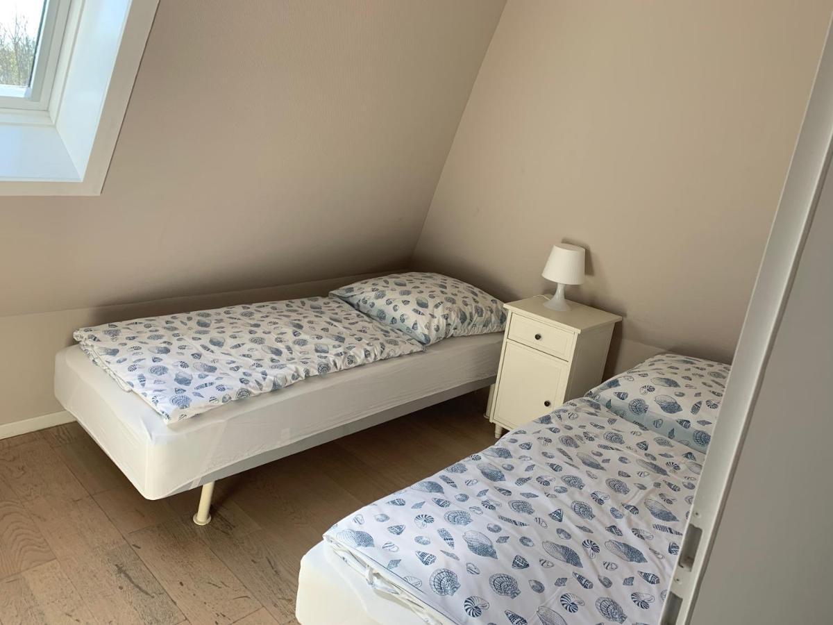 Haus Kamp Apartment Sylt Bagian luar foto